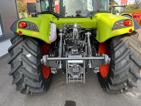 Claas Arion 410 Stage V (Standard)
