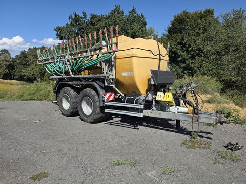 Zunhammer K14 PUL mit 12m Schleppschlauch