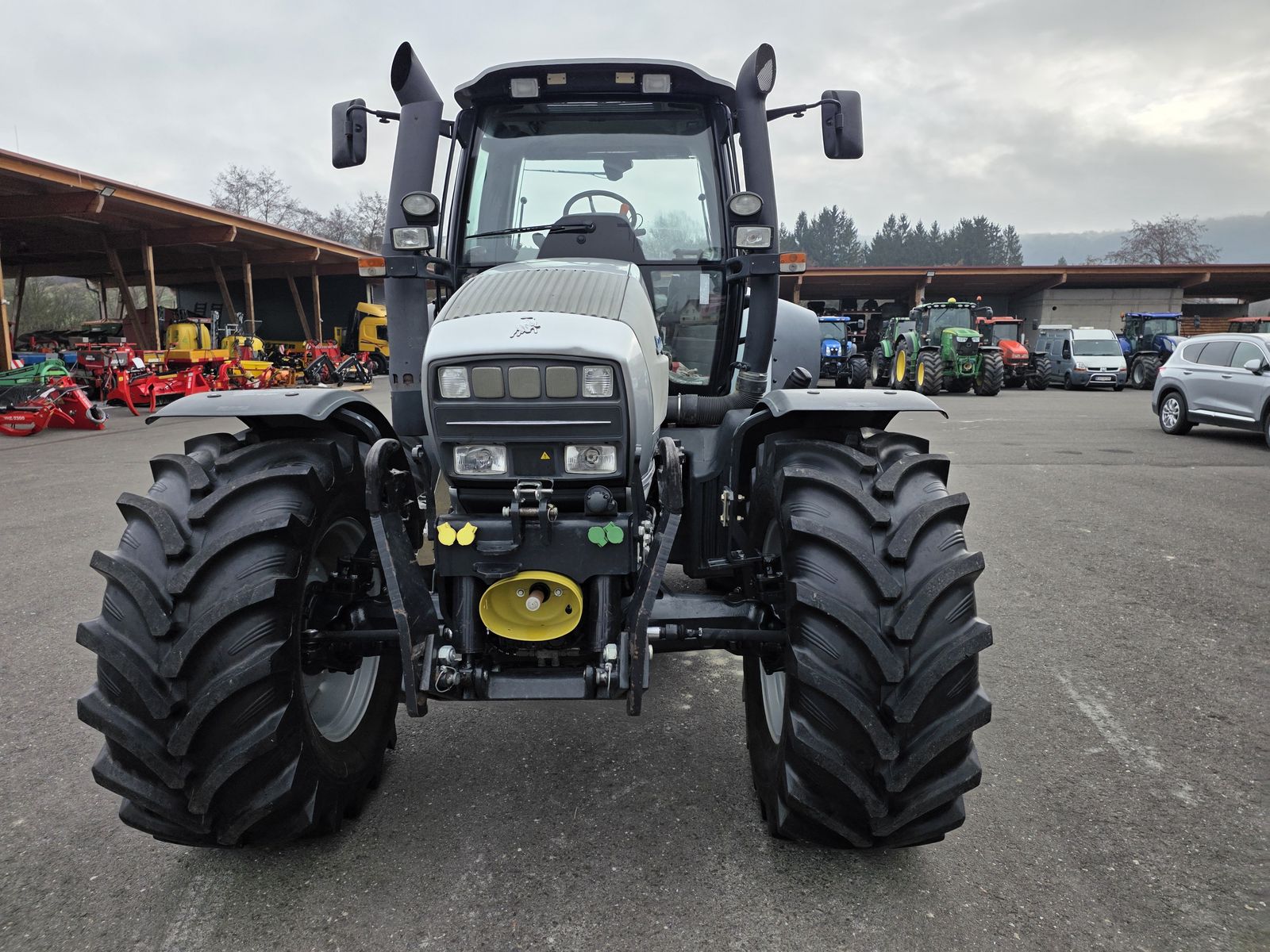 Lamborghini R6 150 VRT 3