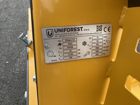 Uniforest 55 Hpro-Stop