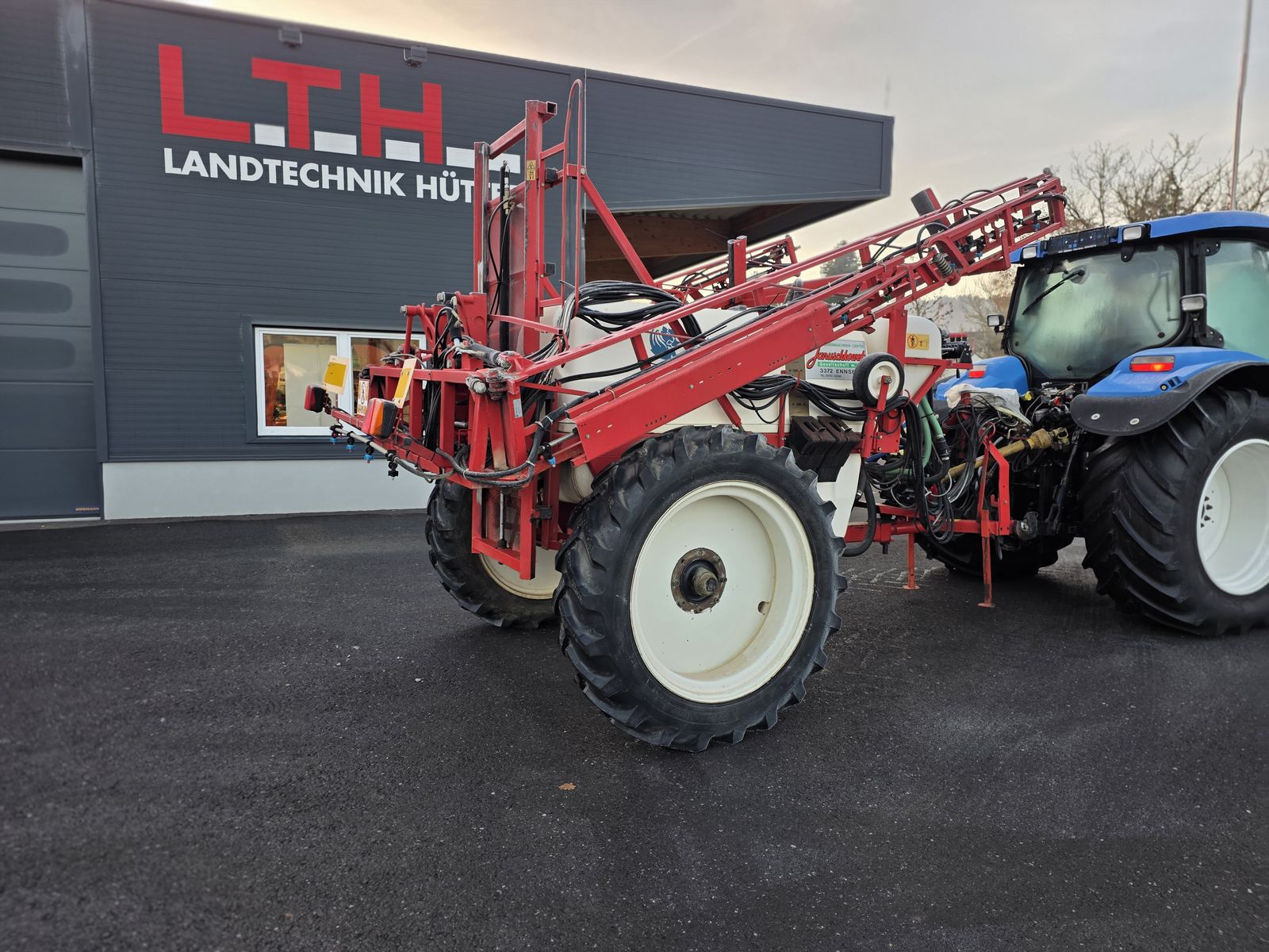 Bargam TEV 2000/2016.6 2