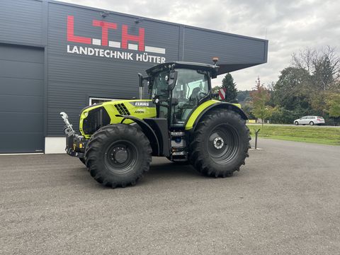 Claas Arion 660 CMATIC CEBIS
