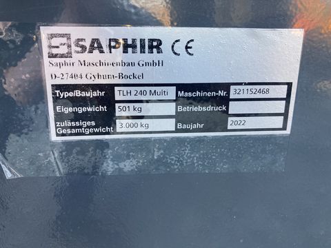 Saphir TLH 240 Multi