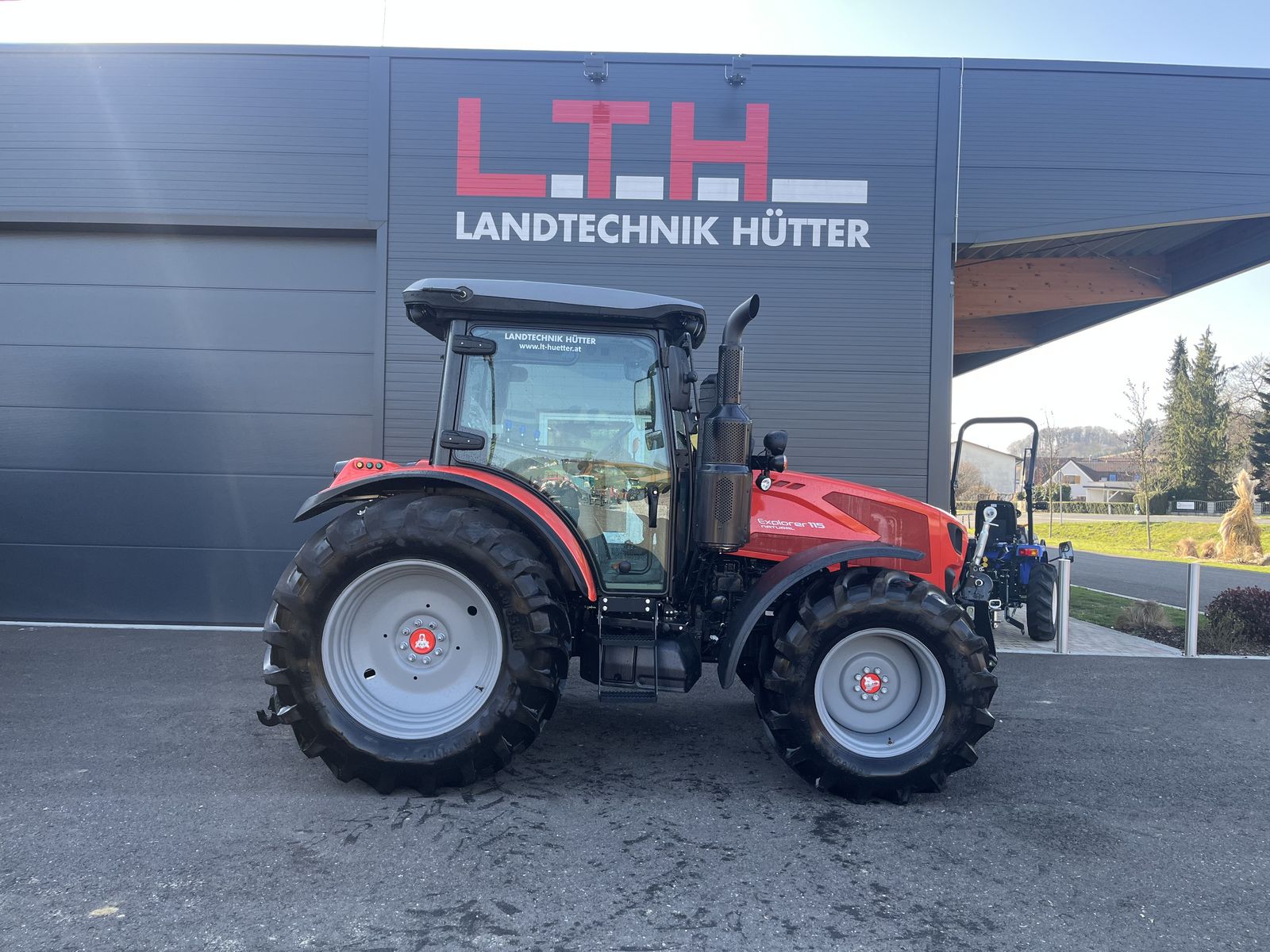 Same Explorer 115 Natural GS  2