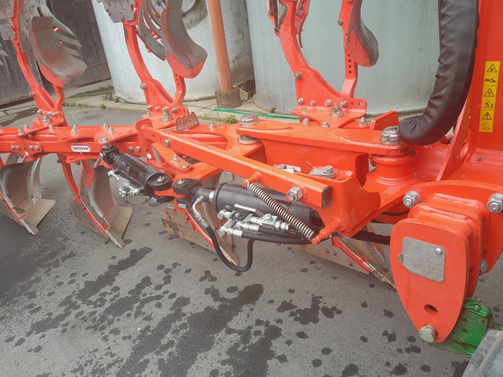 Maschio UNICO M PASSO 4 2