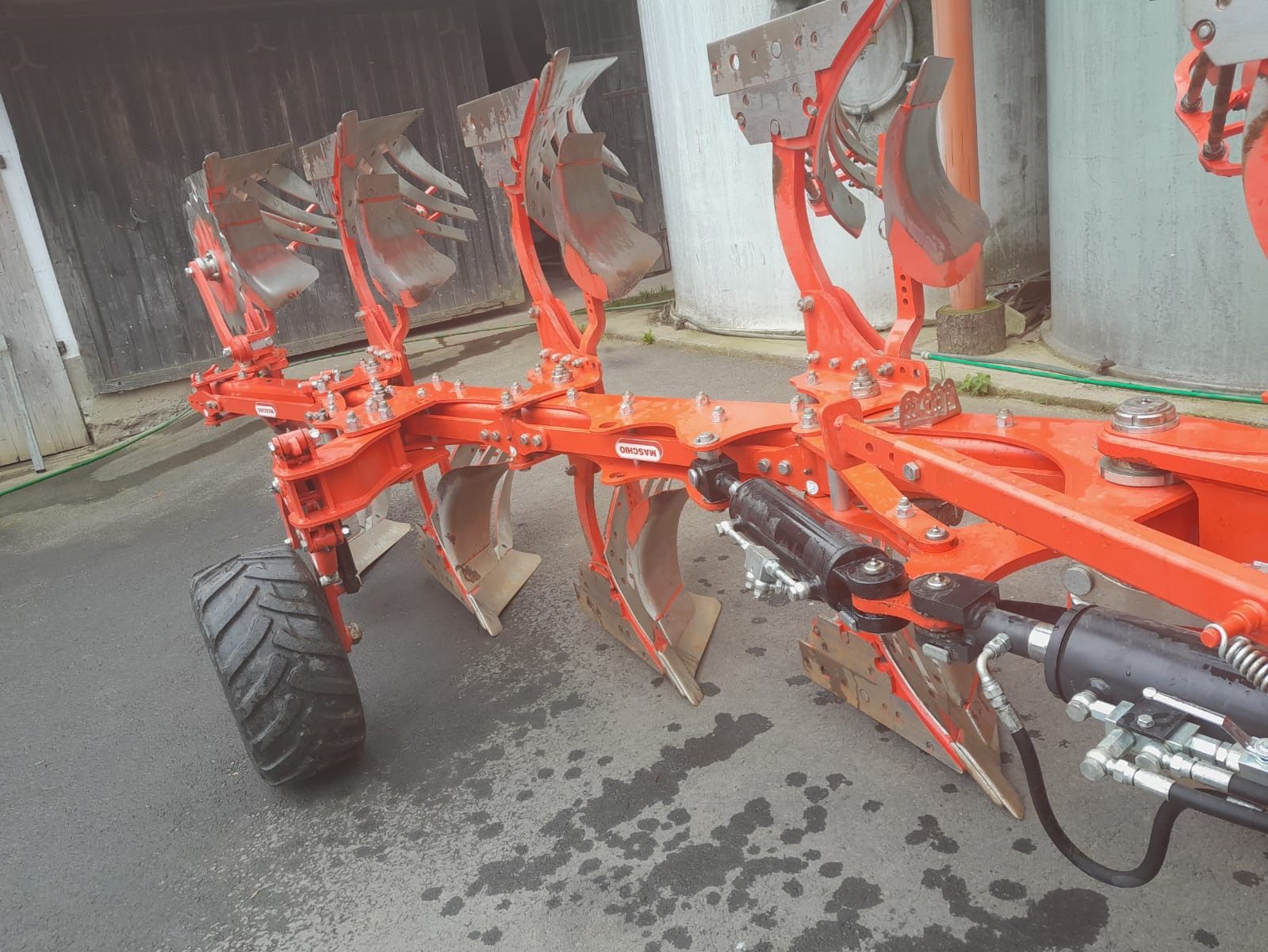 Maschio UNICO M PASSO 4 3