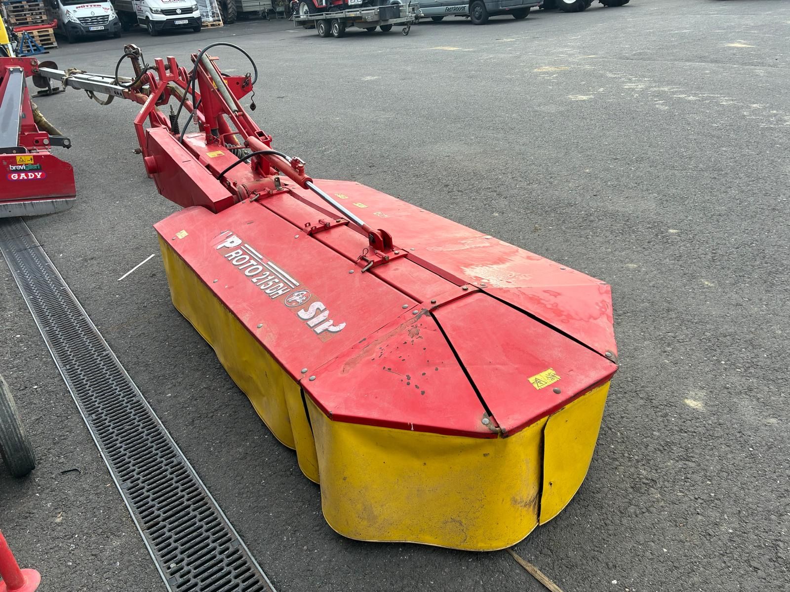 SIP Sip Roto 215 DH 3