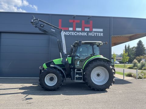 Deutz Fahr Agrotr