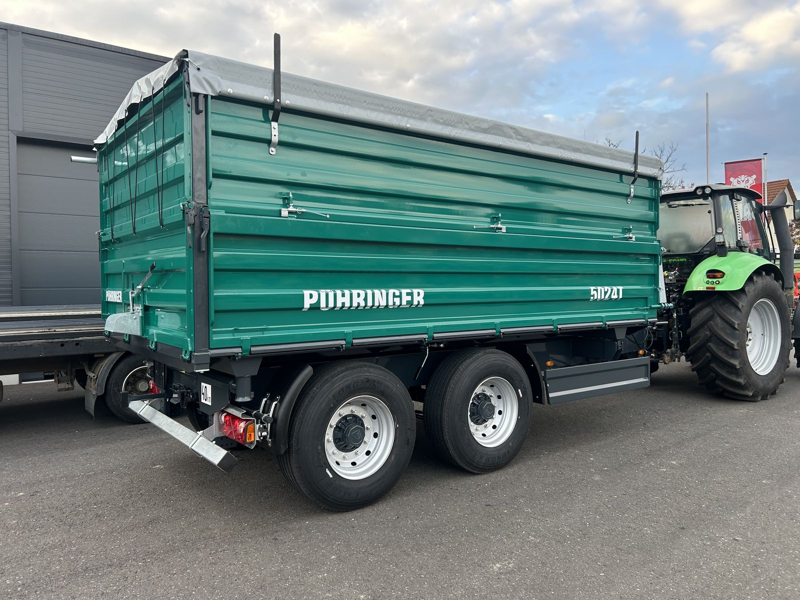 Pühringer Pühringer 5024T  2