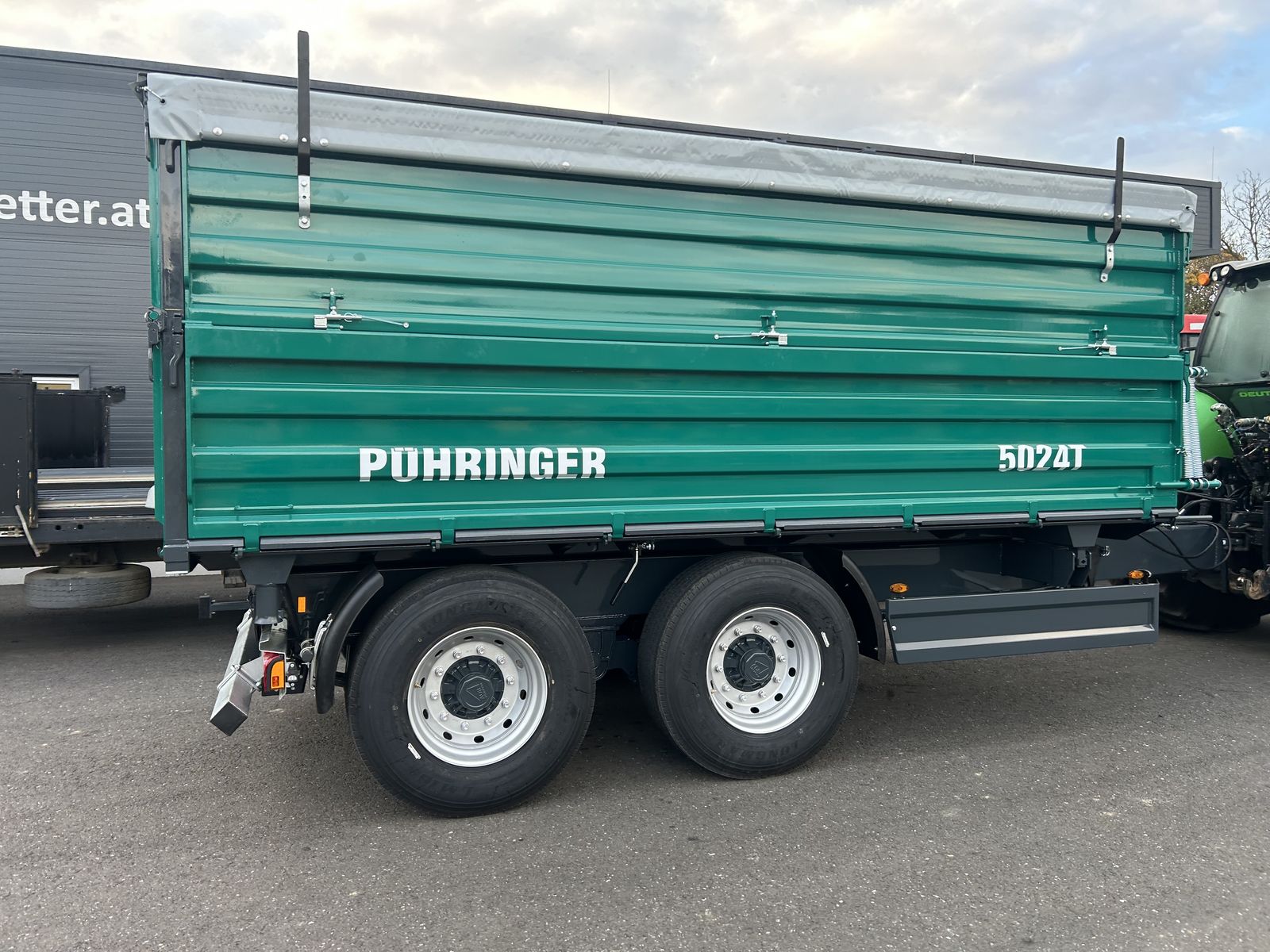 Pühringer Pühringer 5024T  3