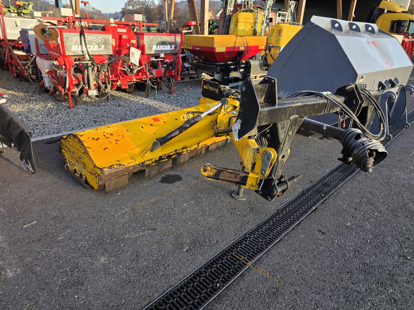 Müthing MU L/S 220 1