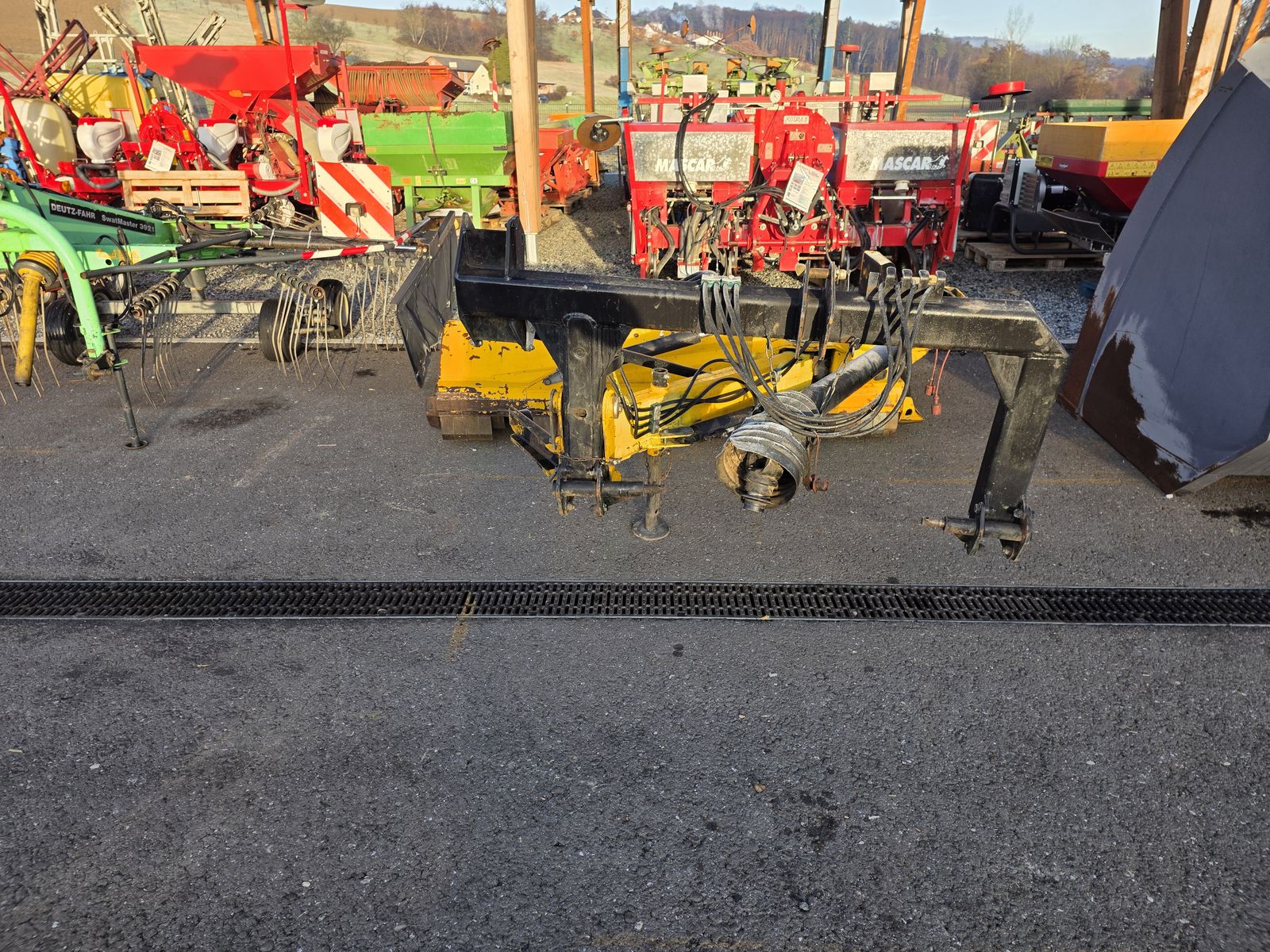 Müthing MU L/S 220 2