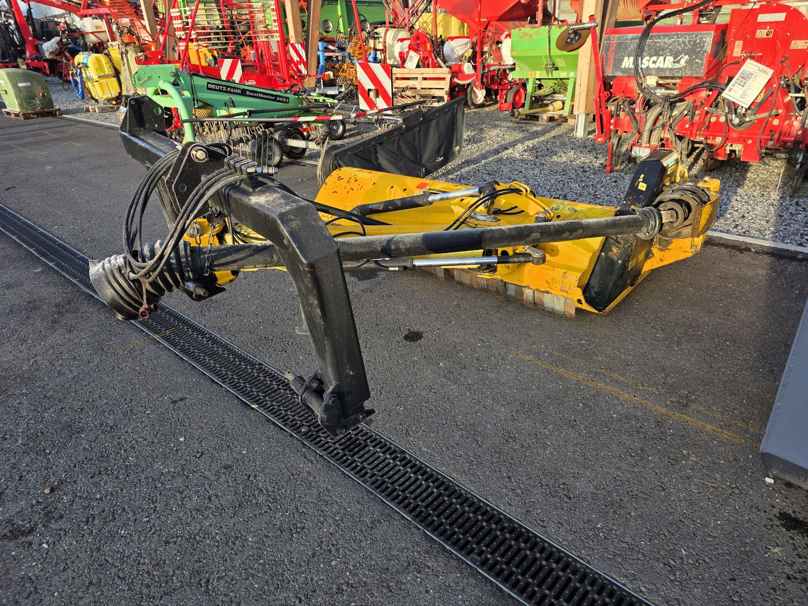 Müthing MU L/S 220 3