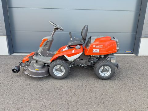 Husqvarna Rider 216 Ts AWD