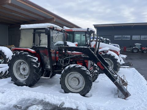 Massey Ferguson 174 Allrad