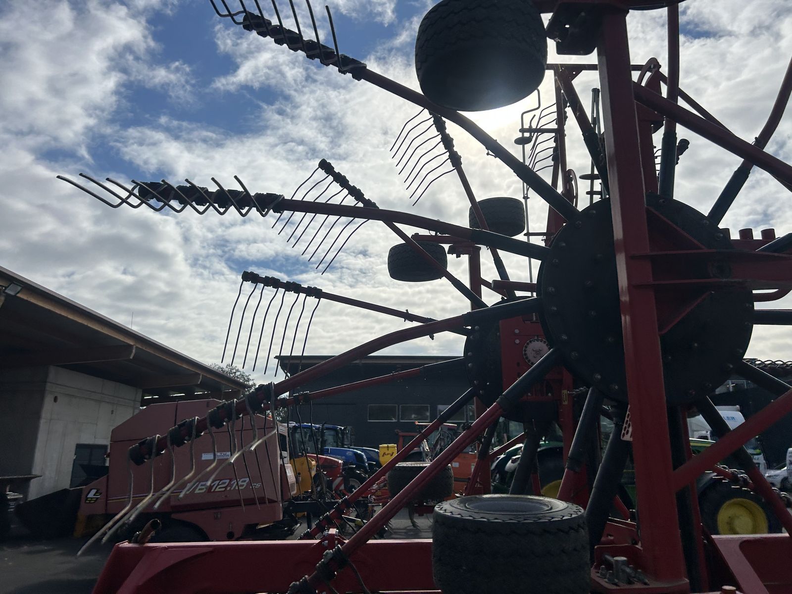 Lely Hibiscus 915 CD BESCHÄDIGT 2
