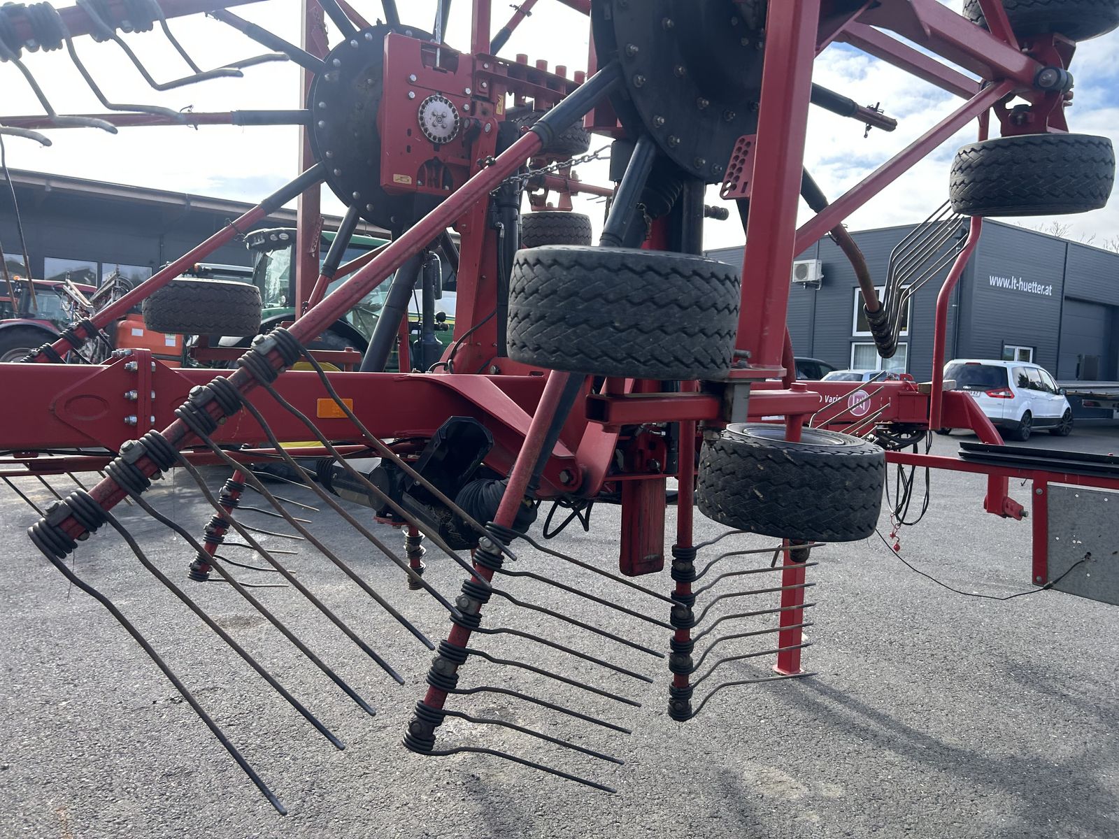 Lely Hibiscus 915 CD BESCHÄDIGT 3