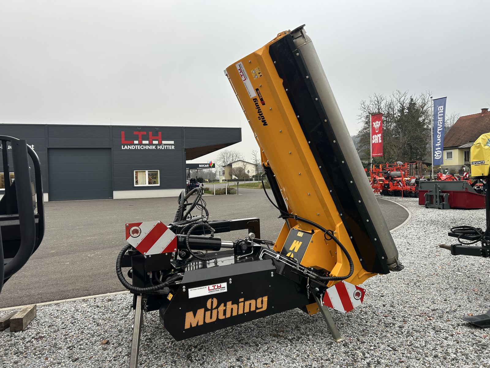 Müthing MU-M/S Plus250 Vario 2