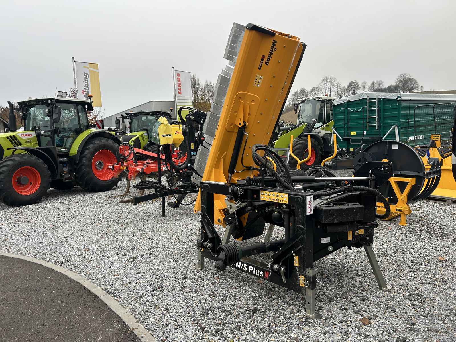 Müthing MU-M/S Plus250 Vario 3