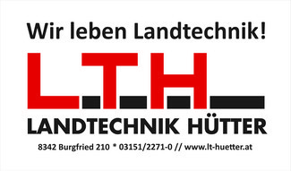 Landtechnik Hütter GmbH & Co KG