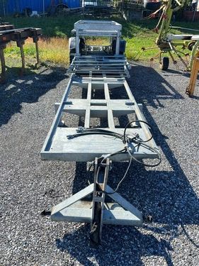 Sonstige Obsterntewagen