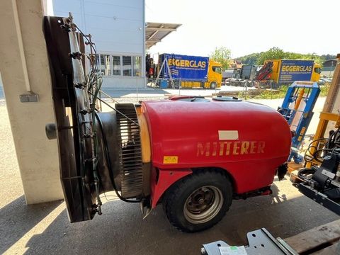 Mitterer 10-81VV gezogenes Sprühgerät 1000l