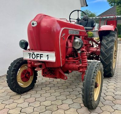 Porsche A 122