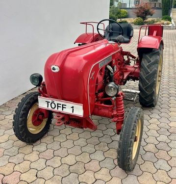Porsche A 122