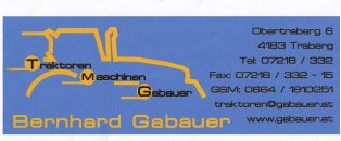 Gabauer Gabriele