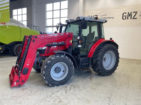 Massey Ferguson 5609 Dyna 4 2