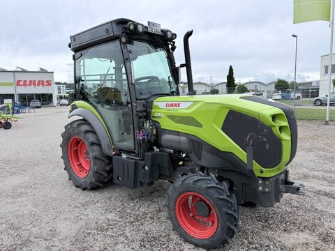 CLAAS NEXOS 240 S Advanced - Versteigerung über ab-auc