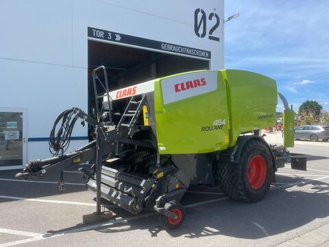 CLAAS UNIWRAP 454