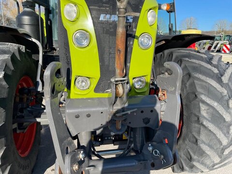 Claas Arion 650 CIS+ 2