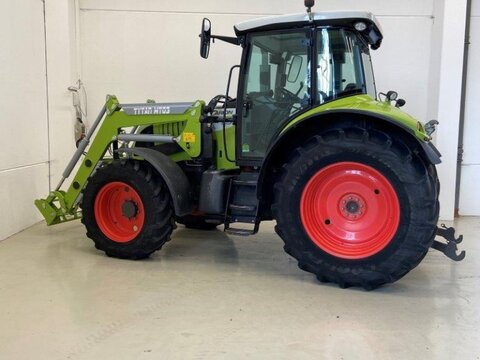 CLAAS Arion 610 CIS