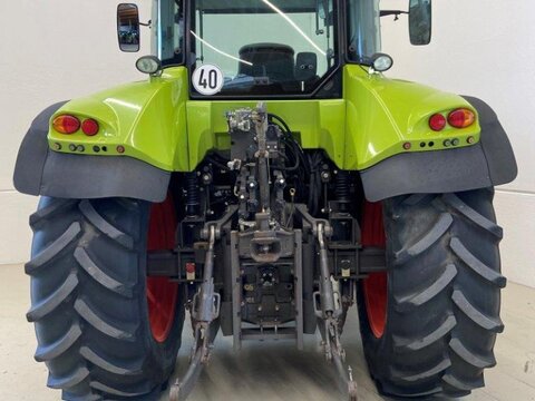 CLAAS Arion 610 CIS