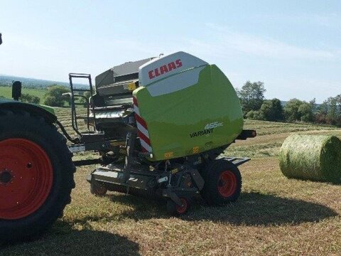 CLAAS VARIANT 465 RC PRO