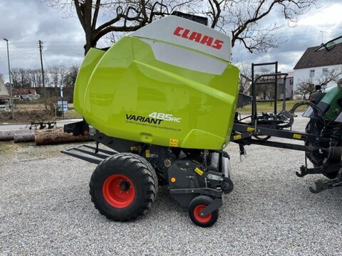 <strong>CLAAS VARIANT 485 RC</strong><br />