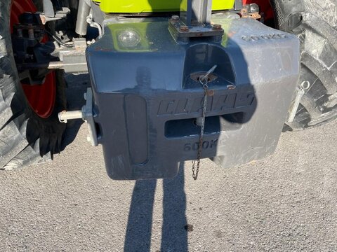 Claas Arion 650 CIS+ 2