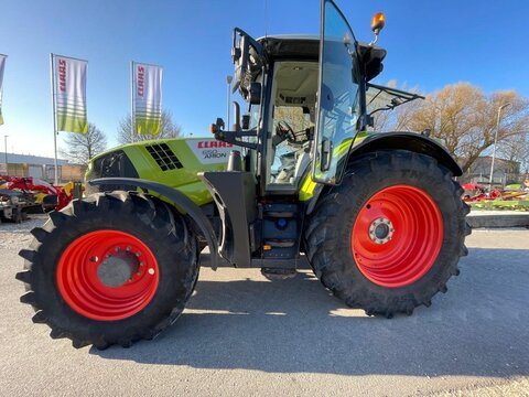 Claas Arion 650 CIS+ 3