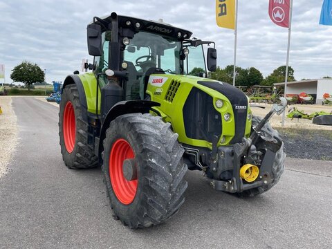 CLAAS Arion 660 CMAT