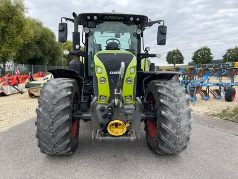 Claas Arion 660 CMATIC CEBIS  PREISREDUZIERT 3