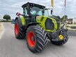 CLAAS Arion 660 CMATIC CEBIS  Trimble RTK