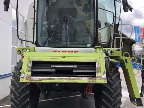 CLAAS Lexion 660