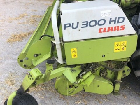 <strong>CLAAS PU 300 HD PREI</strong><br />