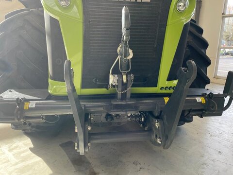 Claas Xerion 4000 Trac VC 2
