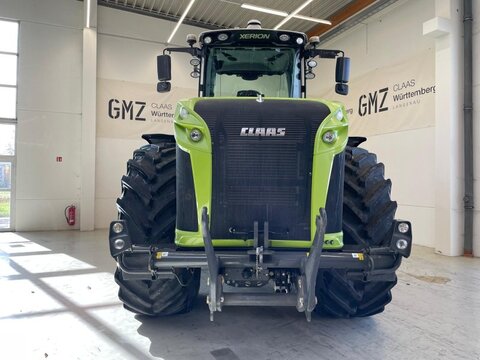 Claas XERION 5000 TRAC VC 2