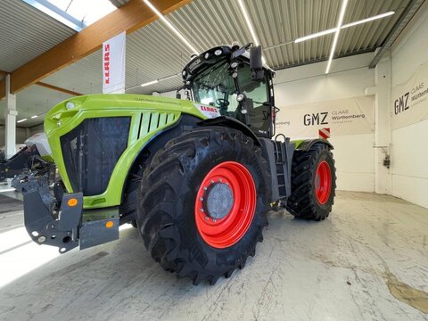 Claas XERION 5000 TRAC VC 3