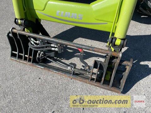 Claas Arion 650 CIS+ Frontlader  Versteigerung ab-auct 2