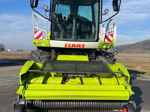 Claas Jaguar 850 2