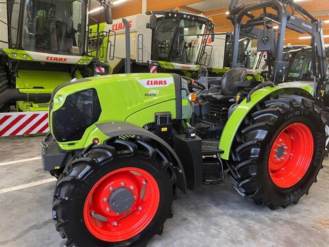 Claas Elios 210 Plattform 2